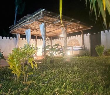 Lamu Villa | Milimani Villa-Fully airconditioned Villa