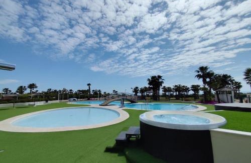 Cabanes Apartamento | Milion Destiny Ciudad Jardin J