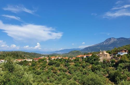 West Mani Casa | Milionis Manor