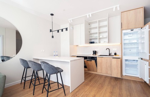 Lodz Apartamento | Milionowa Deluxe Apartment #41