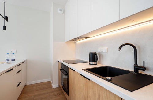 Lodz Apartamento | Milionowa Deluxe Apartment #41