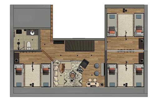 Yllas Chalet De Esquí | Milis Chalet