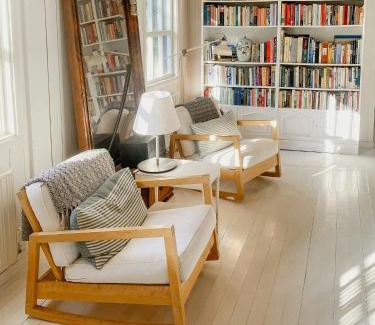 Farosund Casa | Military Residence By The Sea In Northern Gotland