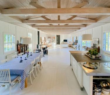 Farosund Casa | Military Residence By The Sea In Northern Gotland