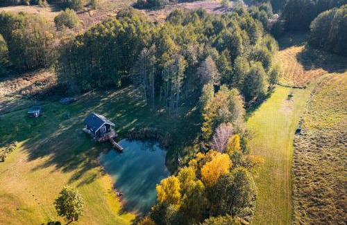 Alytus county Casa | Milkės Karibai - poilsio namelis su sauna ir kubilu