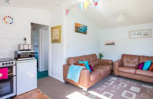 Llanybri Chalet De Esquí | Milkwood, un encantador chalet de tres dormitorios, capacidad para cinco personas