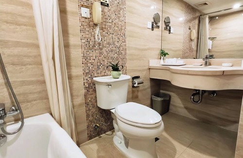Jeifangbei Central Business District Hotel | Milky Way Hotel Chongqing