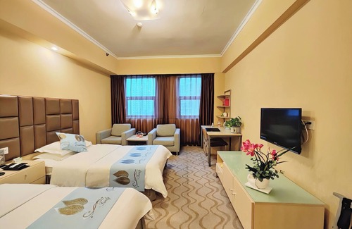 Jeifangbei Central Business District Hotel | Milky Way Hotel Chongqing
