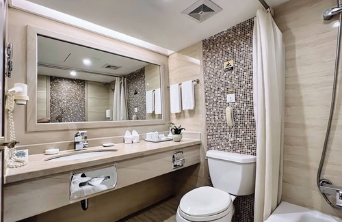 Jeifangbei Central Business District Hotel | Milky Way Hotel Chongqing