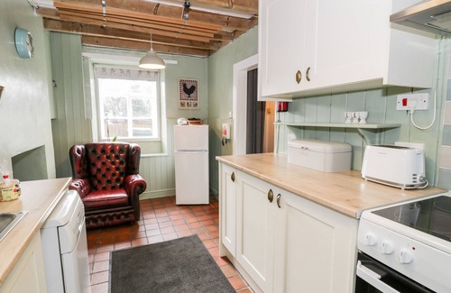 Maentwrog Cabaña | Mill Cottage