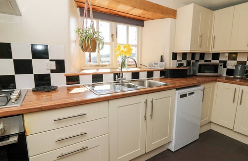 Felinfach Cabaña | Mill Cottage