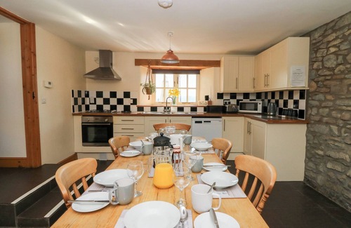 Felinfach Cabaña | Mill Cottage