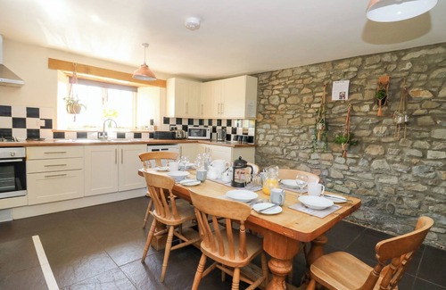 Felinfach Cabaña | Mill Cottage