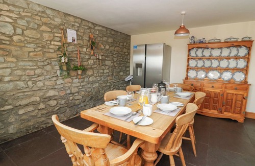 Felinfach Cabaña | Mill Cottage