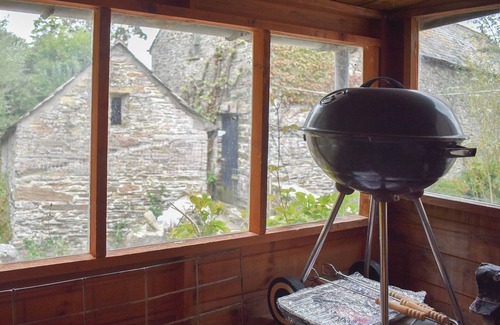 Aveton Gifford Cabaña | Mill Cottage, Marsh Mills