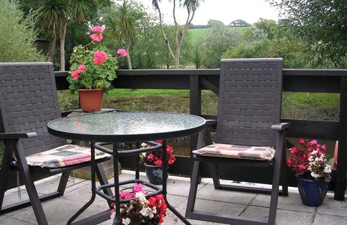 Aveton Gifford Cabaña | Mill Cottage, Marsh Mills
