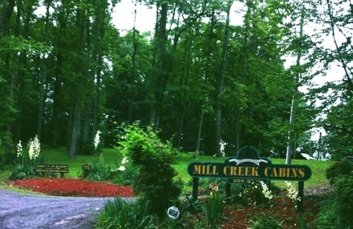 Lansing Cabina | Mill Creek Cabins 7-Hermosas cabañas de lujo aisladas -Cerca de The New River Gorge
