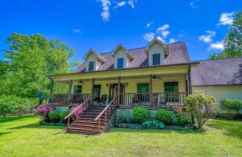 Hot Springs Casa | Mill Creek Farm