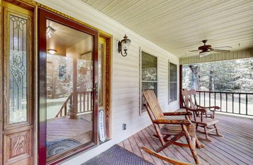 Hot Springs Casa | Mill Creek Farm