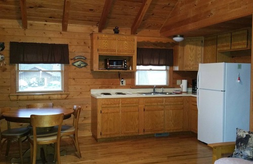 Lampe Cabina | Mill Creek Resort on Table Rock Lake
