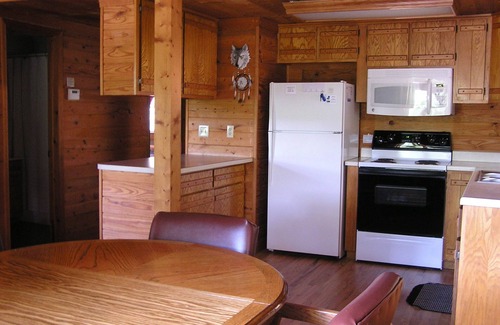 Lampe Cabina | Mill Creek Resort on Table Rock Lake