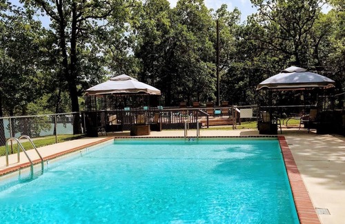 Lampe Cabina | Mill Creek Resort on Table Rock Lake