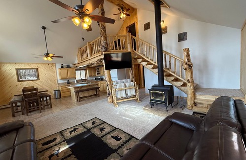 South Fork Cabina | Mill Creek Retreat.