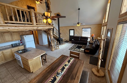 South Fork Cabina | Mill Creek Retreat.