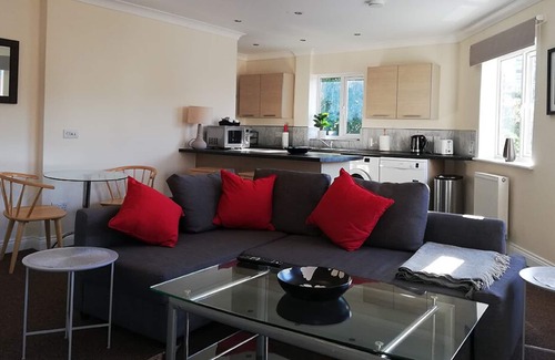 Newbury Apartamento | Mill Lane Refurbished 2 Bedroom Apartment (7MIL)