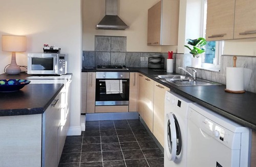 Newbury Apartamento | Mill Lane Refurbished 2 Bedroom Apartment (7MIL)