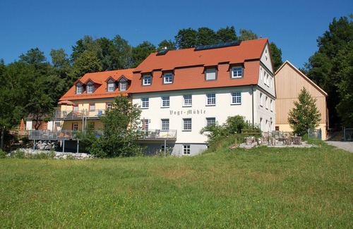 Roggenburg Apartamento | Mill maisonette 1 - Vogtmühle