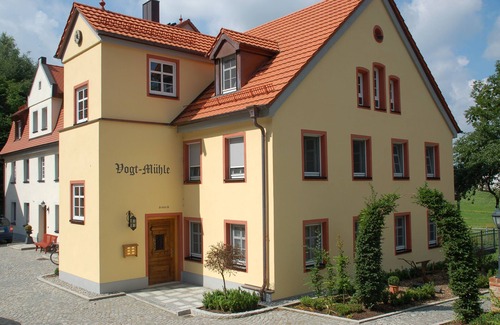 Roggenburg Apartamento | Mill maisonette 1 - Vogtmühle
