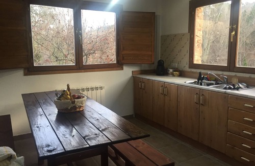 Boniches Cabaña | Molino de la Herrería