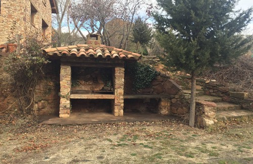 Boniches Cabaña | Molino de la Herrería