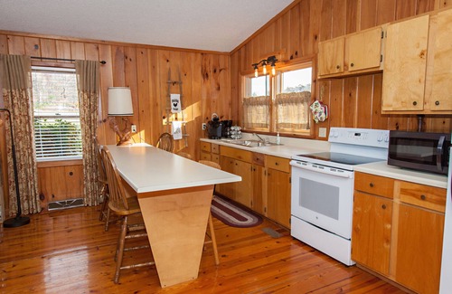 Oconee County Cabina | Mill Place Cabin Getaway