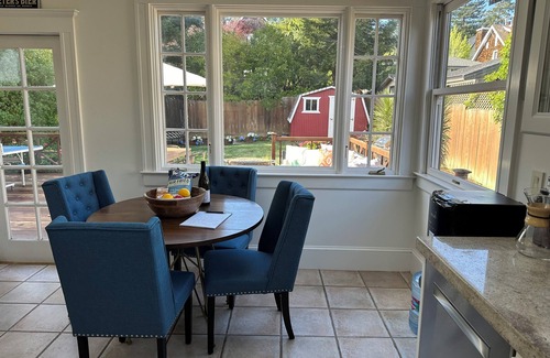 Mill Valley Casa | Downtown MV Home, Huge Yard