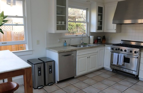 Mill Valley Casa | Downtown MV Home, Huge Yard