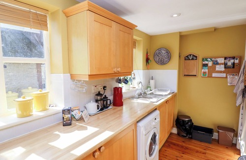 Cirencester Cabaña | Mill View