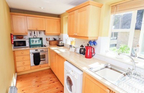 Cirencester Cabaña | Mill View