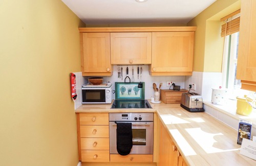 Cirencester Cabaña | Mill View