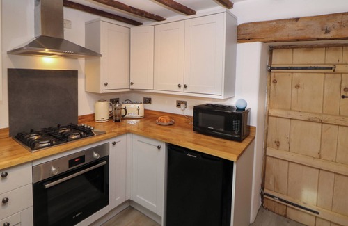 Cromford Cabaña | Mill Workers Cottage