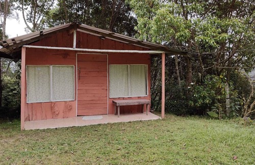 San Isidro Cabina | Millar de Aves
