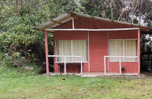 San Isidro Cabina | Millar de Aves