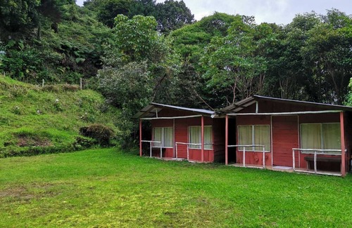 San Isidro Cabina | Millar de Aves