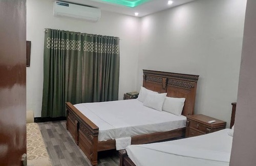 G-9 Sector Hotel | Millat Guest House G-9