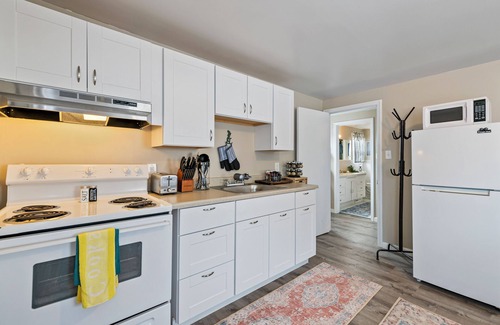 Sugar House Apartamento | Millcreek Bliss: Relax, Recharge and Enjoy Panoramic Views of the Mountains