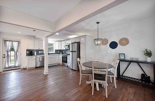 Wilmington Casa | Millcreek Cottage Minutes from Downtown Wilmington