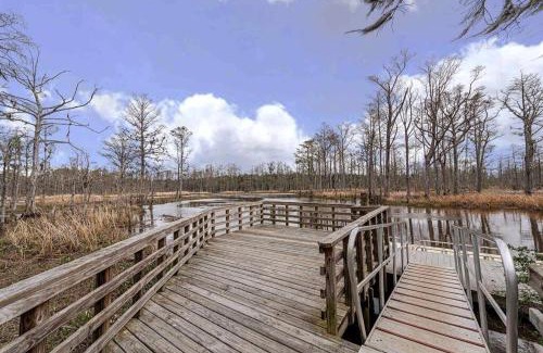 Wilmington Casa | Millcreek Cottage Minutes from Downtown Wilmington