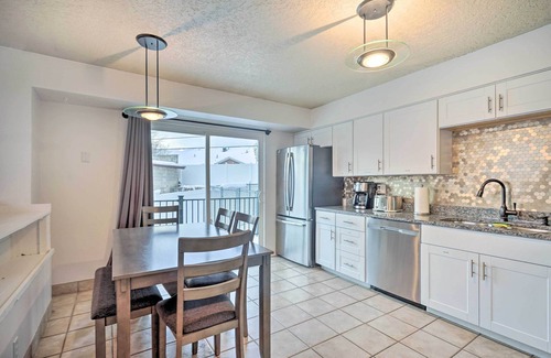Millcreek Casa | Millcreek Home w/ Mtn View < 8 Mi to SLC!