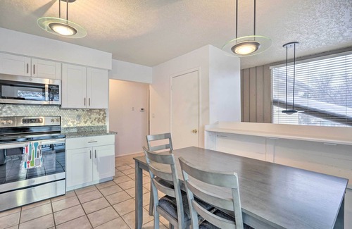 Millcreek Casa | Millcreek Home w/ Mtn View < 8 Mi to SLC!
